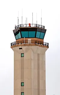 Tour de contrôle d'aéroport — photo 3
