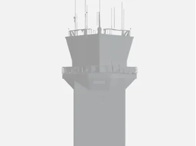 control tower