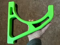 0.6mm nozzle, 0.42mm layer, 8 walls, 40% infill