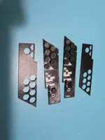 0.16mm layer, 2 walls, 15% infill