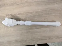 Sceptre magique fantasy 50 cm — photo 4
