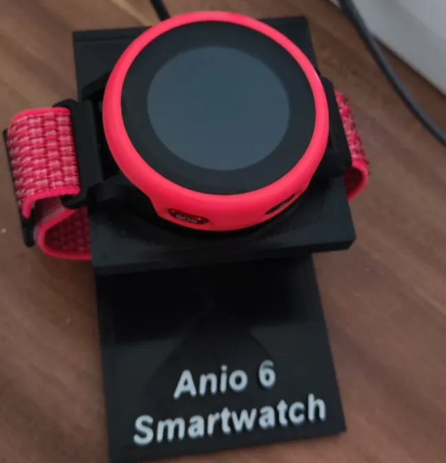 Anio 6 Uhrenhalter