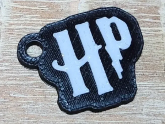 HP Keychain