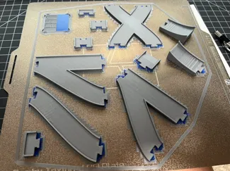 Battat Driven Pocket Track Expansion