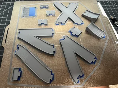 Battat Driven Pocket Track Expansion