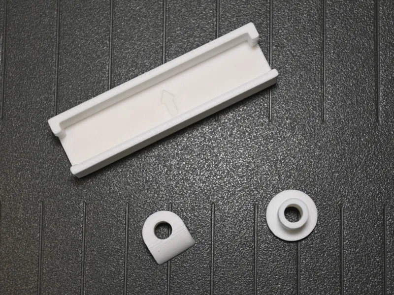 Findpop curtain light mounting hardware