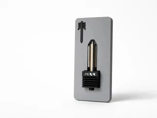 Gridfinity Hotend Organizer for Bambu Lab