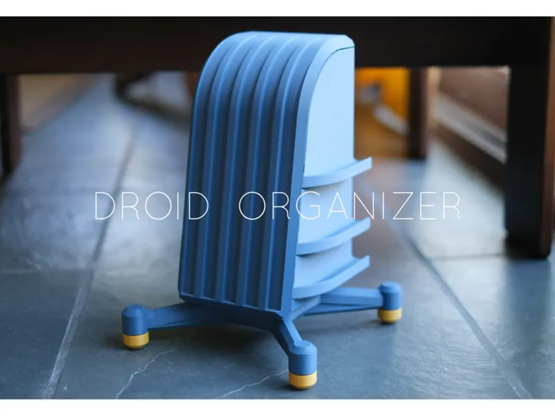 Droid Organizer
