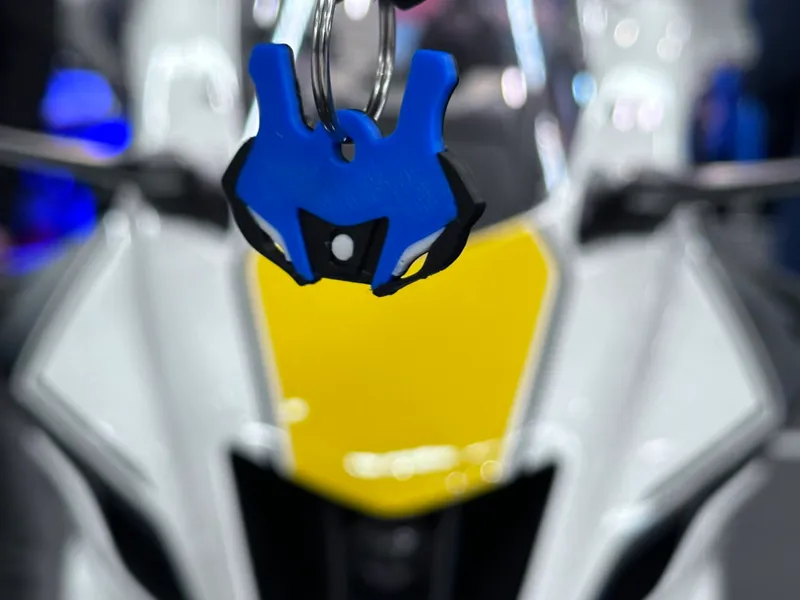 HEADLIGHT KEYRINGS Yamaha R7