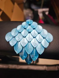 Écailles de dragon articulées — photo 2