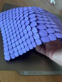 Écailles de dragon articulées — photo 8