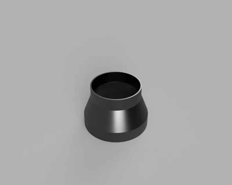 Hose Adapter 150 (Male) to 120 mm (Female)