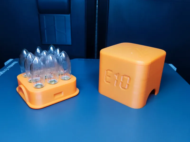E10 Bulb Box 