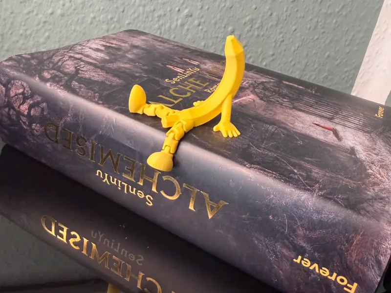 Bananen Buddy