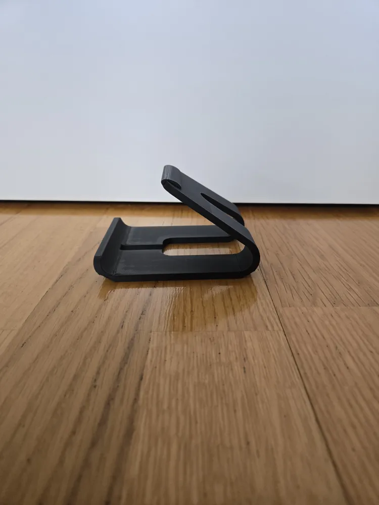 Tablet / Phone stand - Free 3D Print Model - MakerWorld