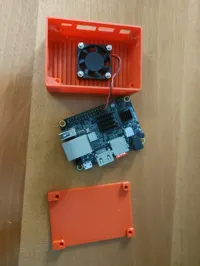 Boîtier sans vis pour Orange Pi One — photo 3