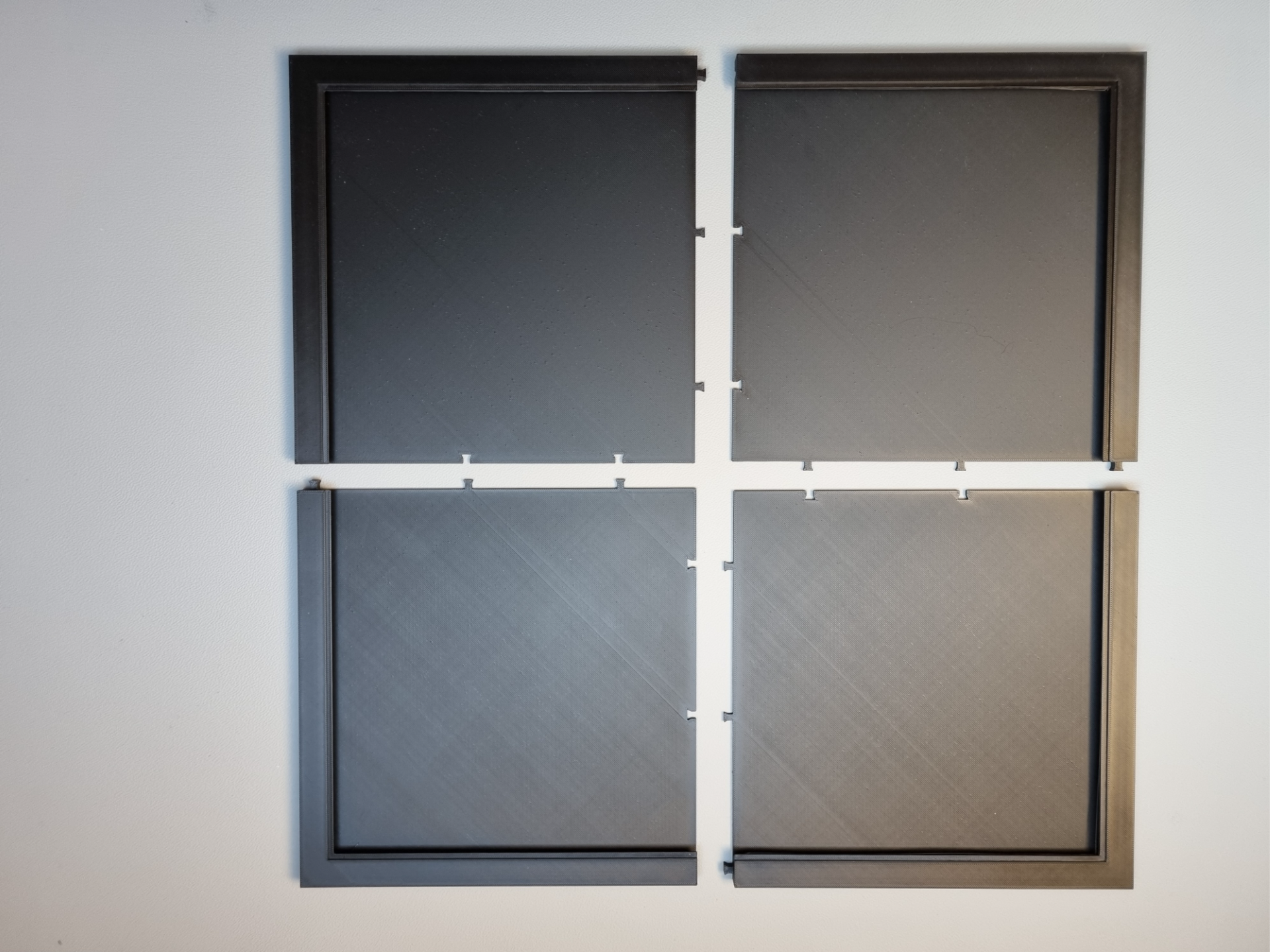 4-Part Click Frame Generator