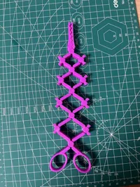 Pince serpent extensible — photo 4