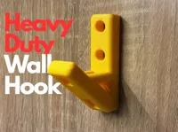HEAVY DUTY VERSION (Supports needed)