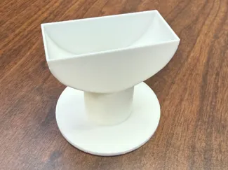 Lotion Bottle Stand