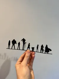 A1 Mini Compatible, 0.28mm layer, 3 walls, 15% infill