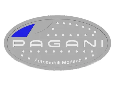 Pagani Logo