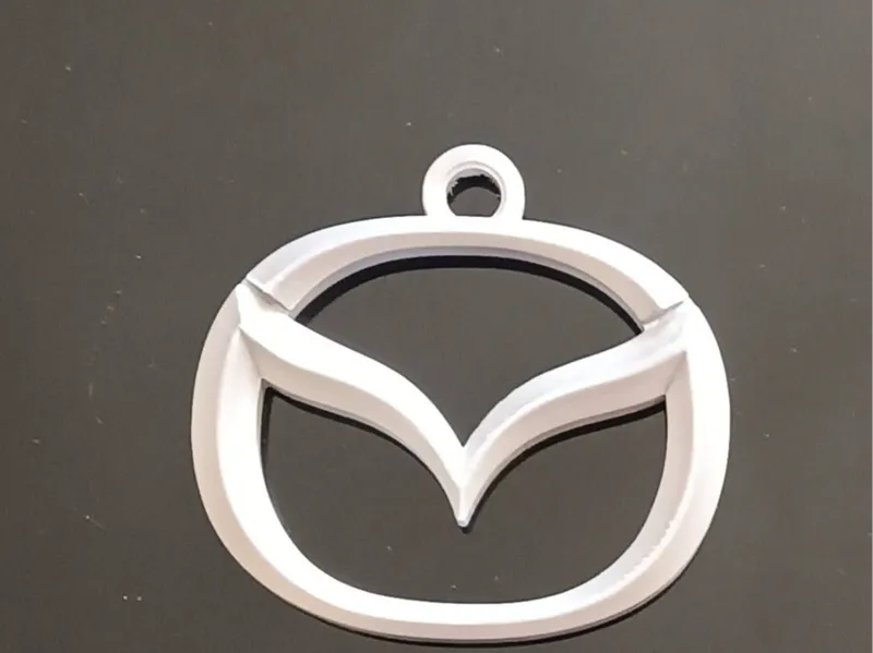 PORTACHIAVI MAZDA AUTOMOTIVE
