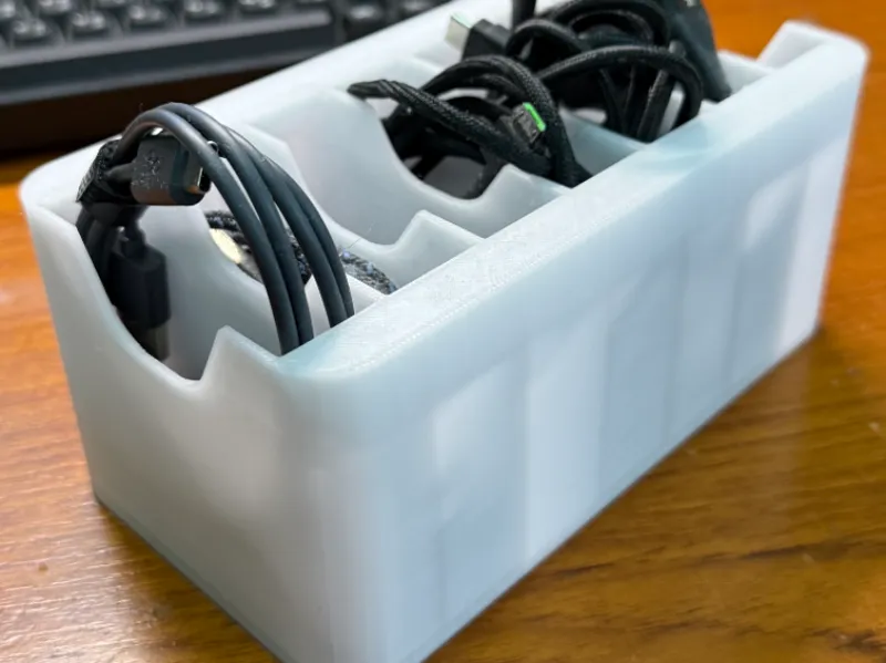 Cable Organizer //minimal 001