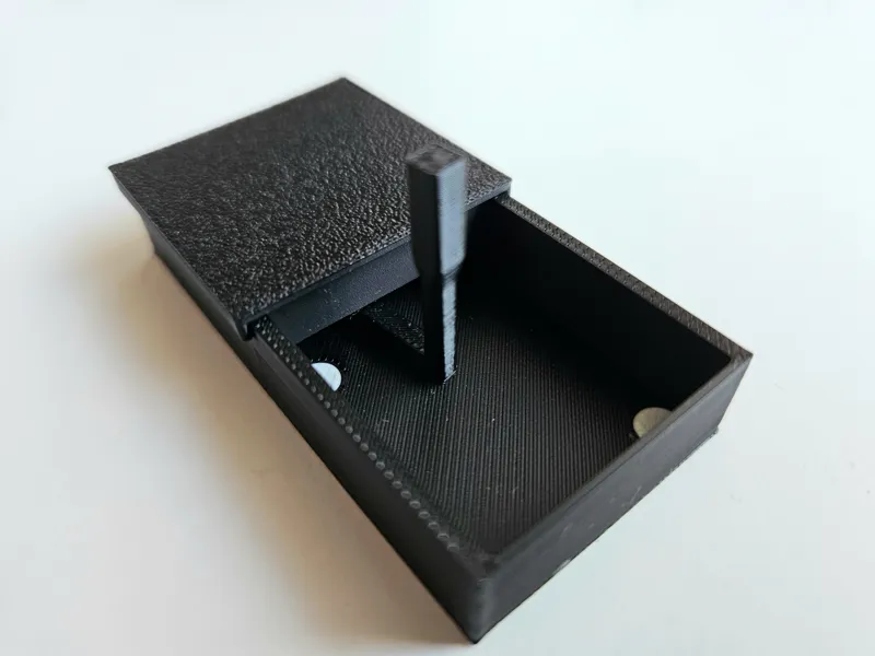 Blind Maze Solver