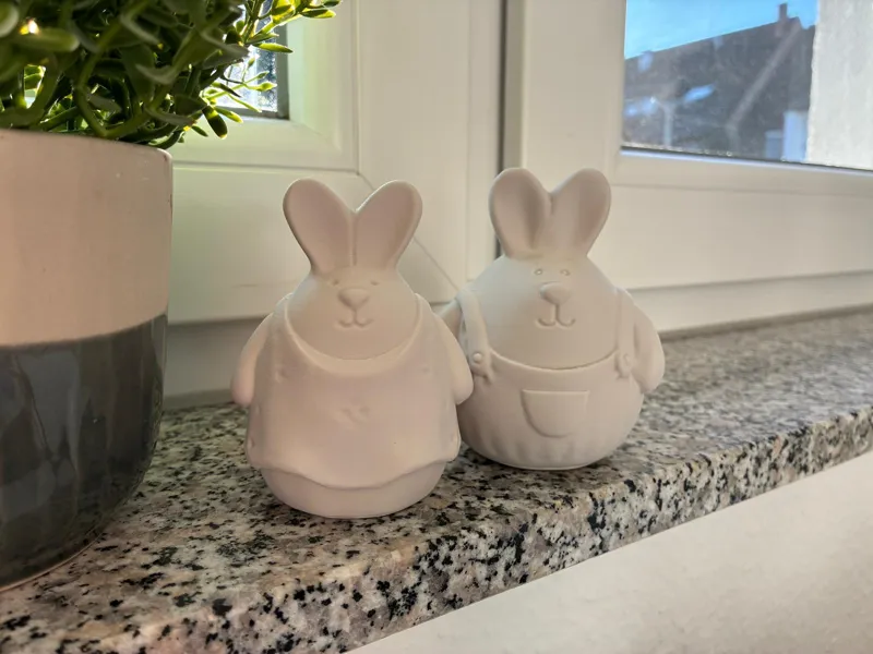 Chubby Bunny Family