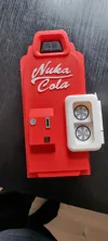 Multicolor 0.2mm layer, 3 walls, 18% infill