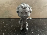 Doc Brown - 0.16mm layer, 2 walls, 8% infill