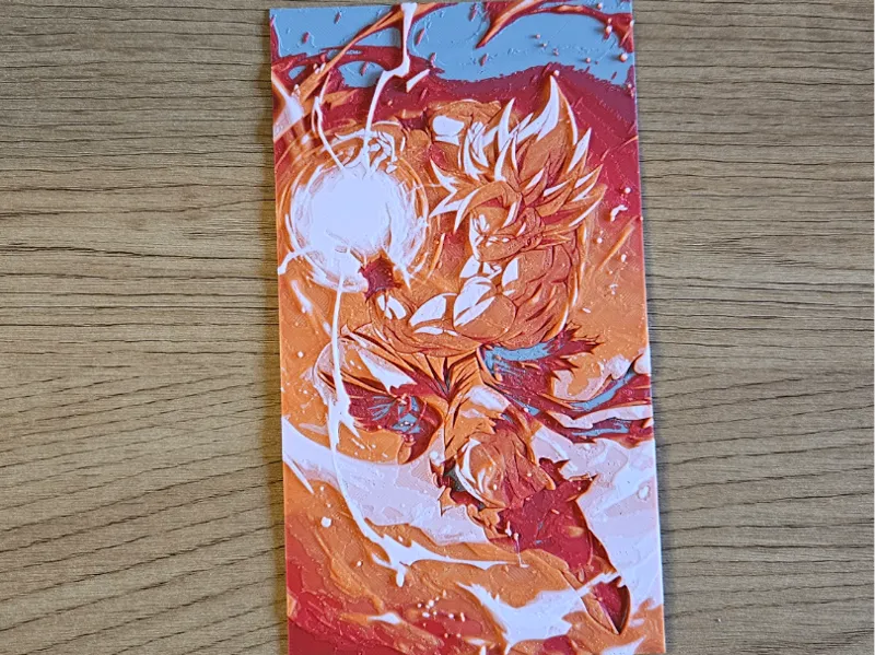 goku super sayan 