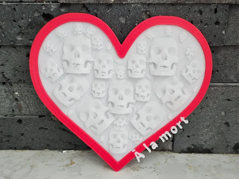 Love Skull - not "Numb Skull"