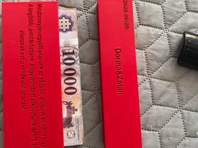 Magnetic money box