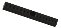 2 x 7 hotends - longueur total 313mm- L et H identique