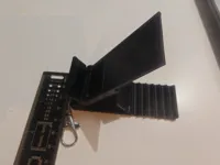 PLA, 0.2mm layer, 4 walls, 15% infill