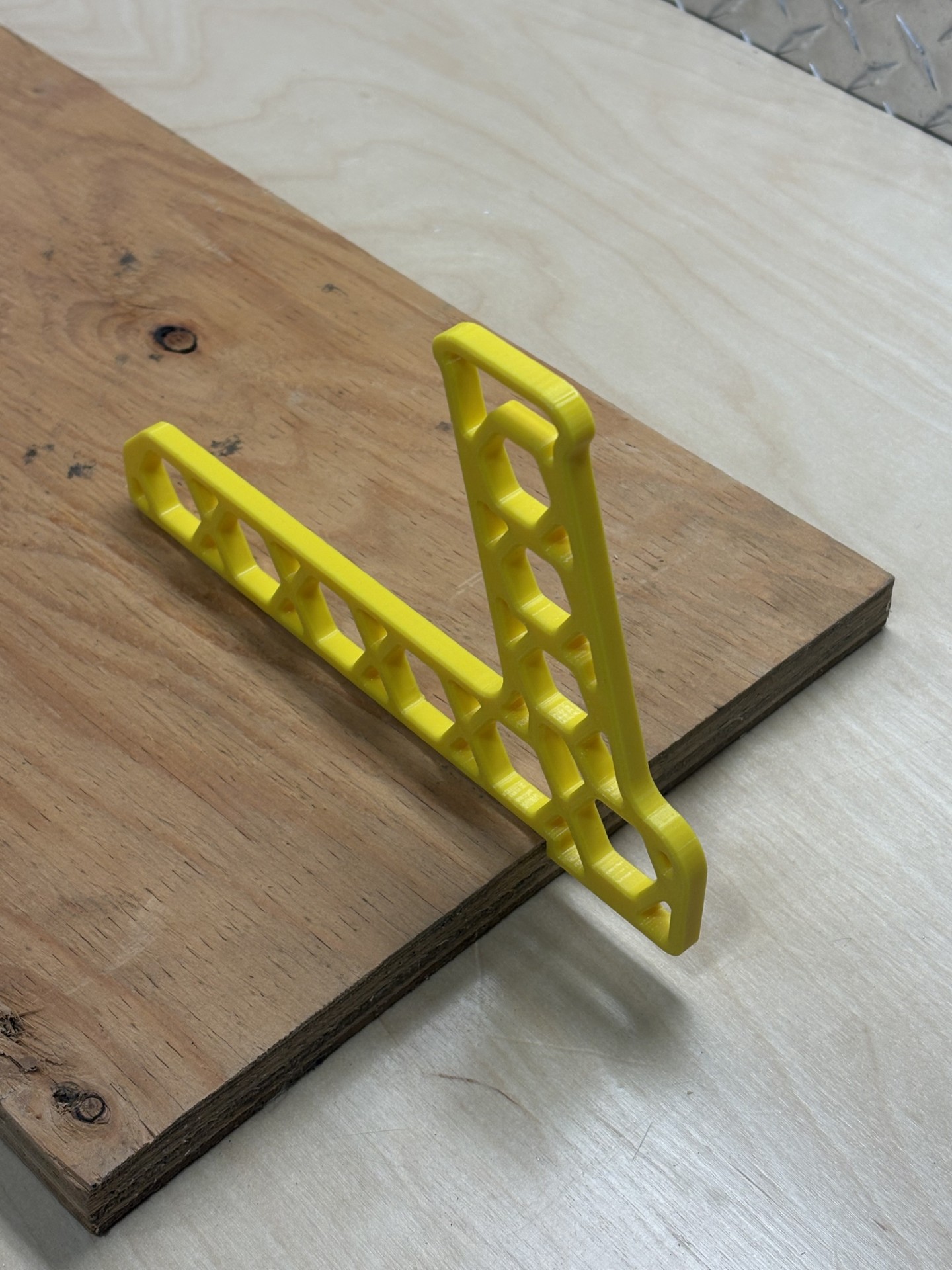 Miniatura 2 do modelo 3D Table Saw Push Stick