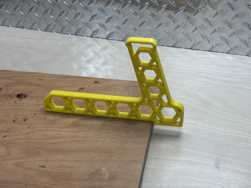 Table Saw Push Stick