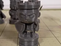 0.2mm layer, 2 walls, 15% infill