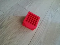 0.2mm layer, 2 walls, 15% infill