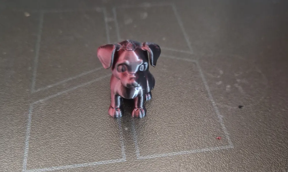 Miniature Canine by simon MakerWorld: Download Free 3D Models
