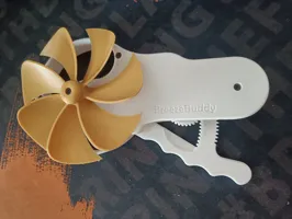 BreezeBuddy Max (New spring mechanism!)