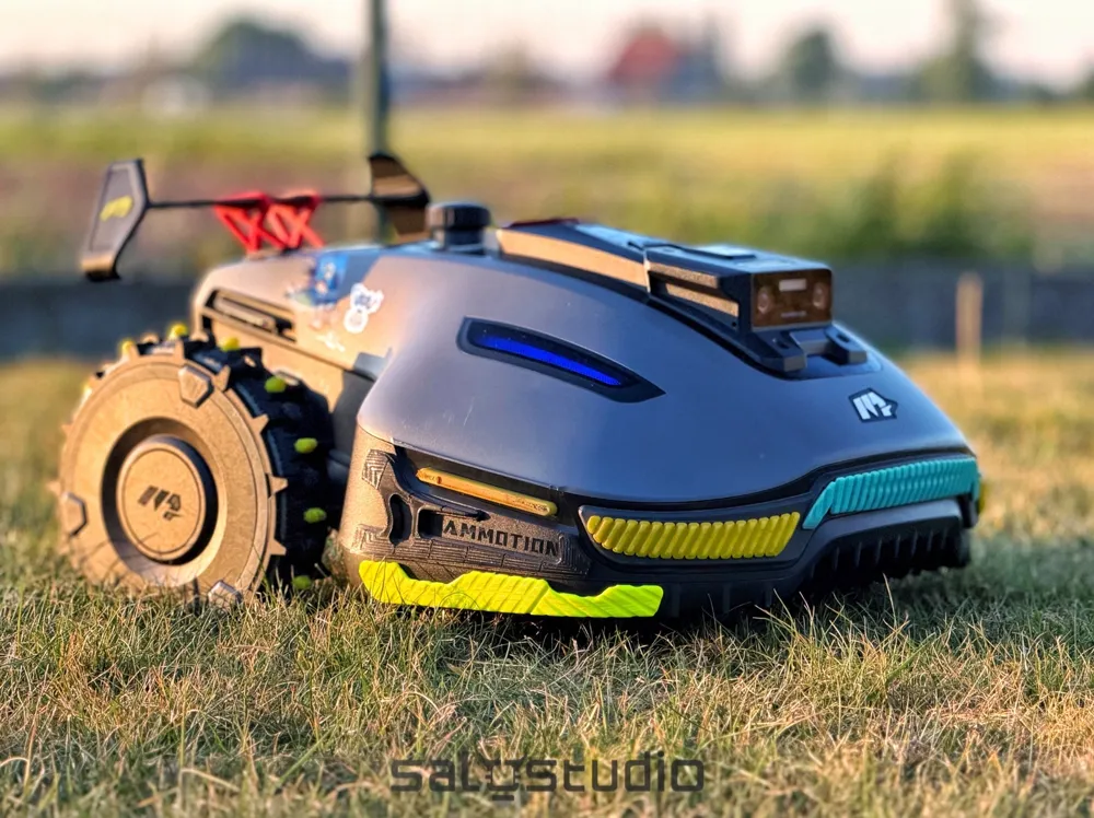 Yuka Mini Lower Guard – Front Lower Bumper - Free 3D Print Model ...