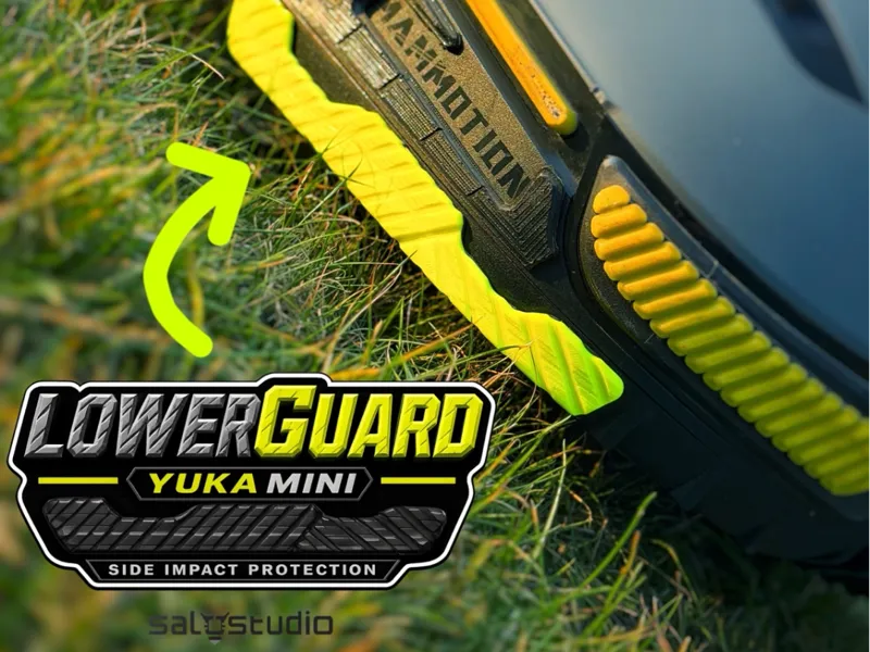Yuka Mini Lower Guard – Front Lower Bumper