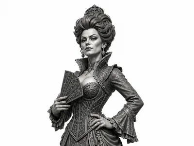 Theresa, the bawd