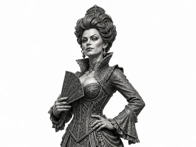 Theresa, the bawd