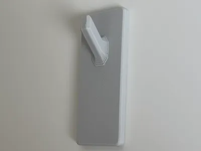 Hook 2 Tesa Powerstrip Large Adhesive Hooks