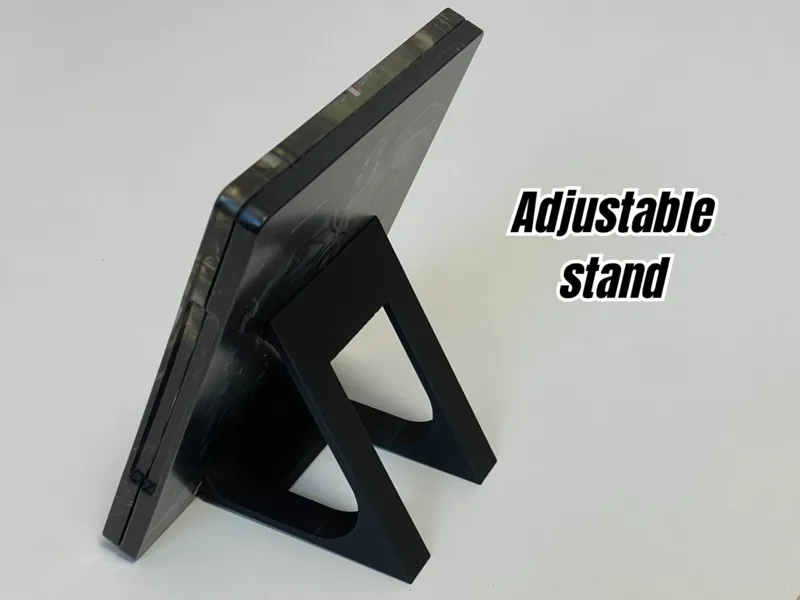 Steelbook Magnetic stand - DURABLE and DESIGN