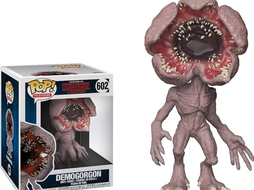 Stranger Things - DEMOGORGON  Funko Pop